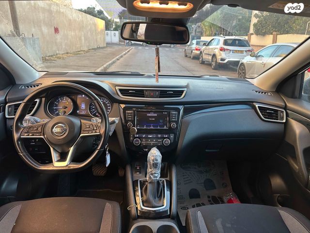 ניסאן קשקאי