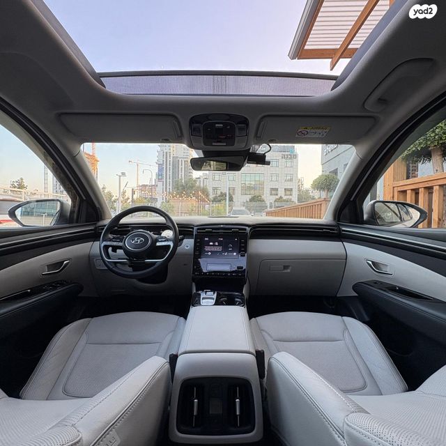 יונדאי טוסון