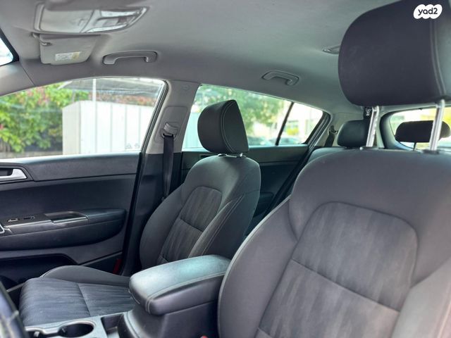 קיה ספורטז'