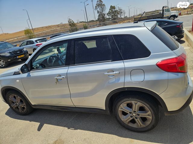 ויטרה GLX אוט׳ 1.6 (120 כ״ס)