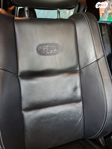 ג'יפ גרנד צ'ירוקי