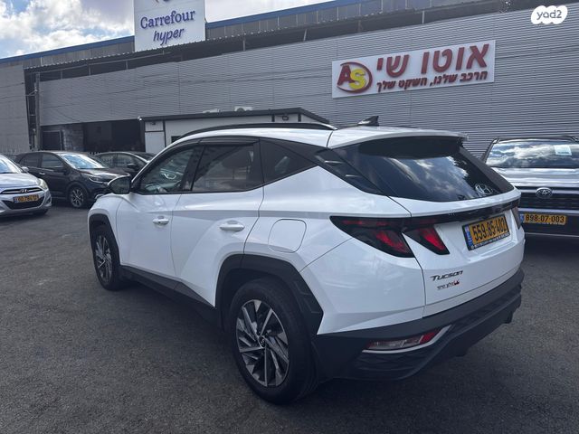 יונדאי טוסון