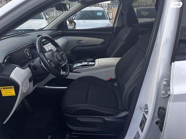 יונדאי טוסון