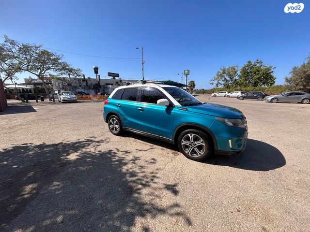 סוזוקי ויטרה