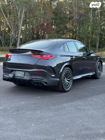 מרצדס-בנץ GLC קופה