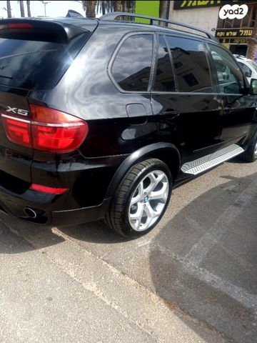 ב מ וו X5