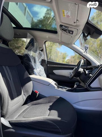 יונדאי טוסון