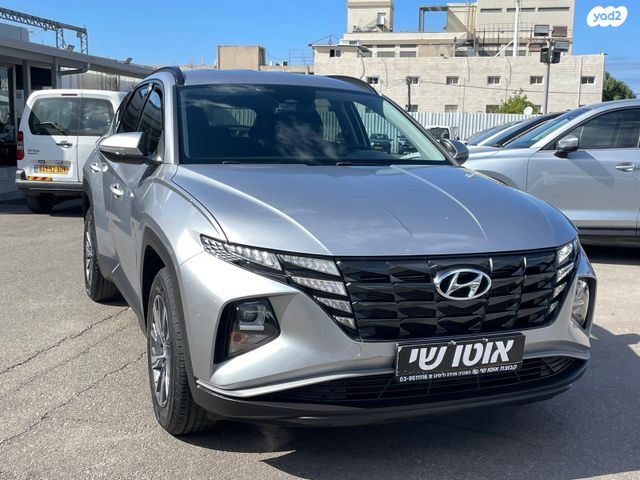 יונדאי טוסון