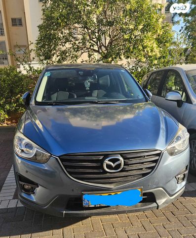 מודעת רכב מאזדה CX-5