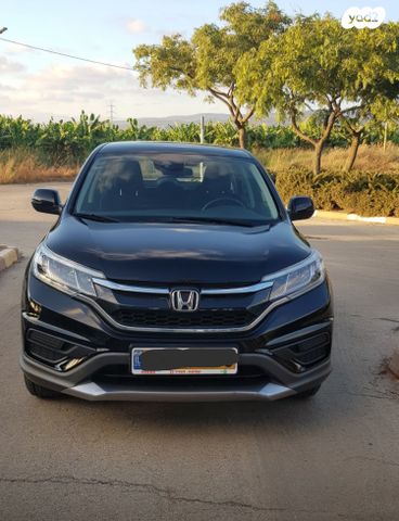 מודעת רכב הונדה CR-V