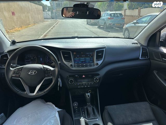 יונדאי טוסון