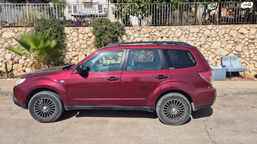 סובארו פורסטר