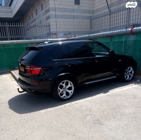 מודעת רכב ב מ וו X5