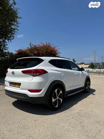 יונדאי טוסון