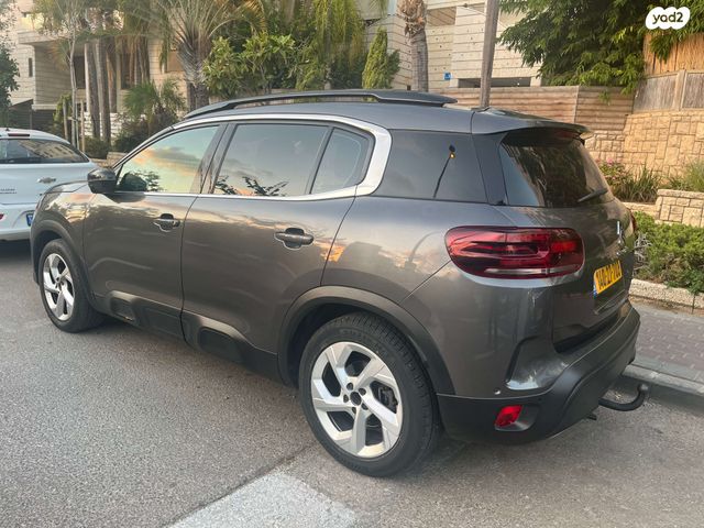 מודעת רכב סיטרואן C5 איירקרוס 2