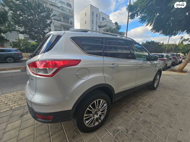 מודעת רכב פורד קוגה