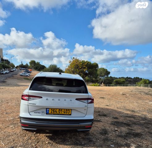 סקודה אניאק iV