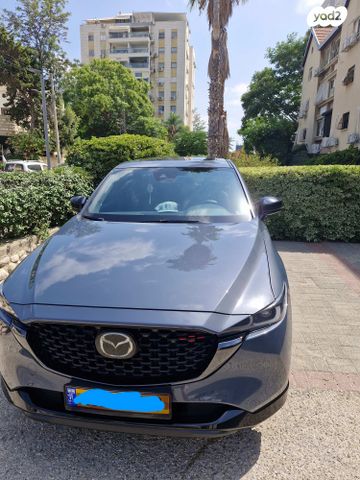 מודעת רכב מאזדה CX-5