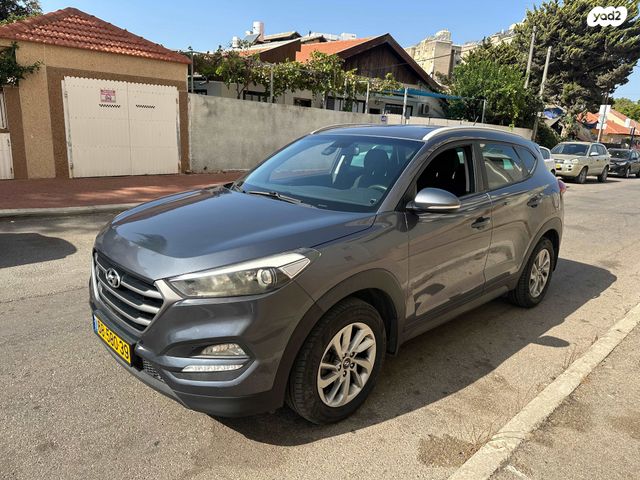 מודעת רכב יונדאי טוסון