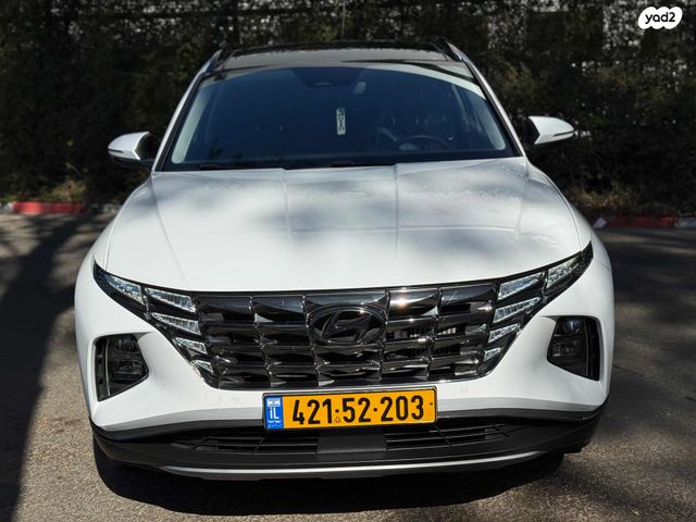 יונדאי טוסון