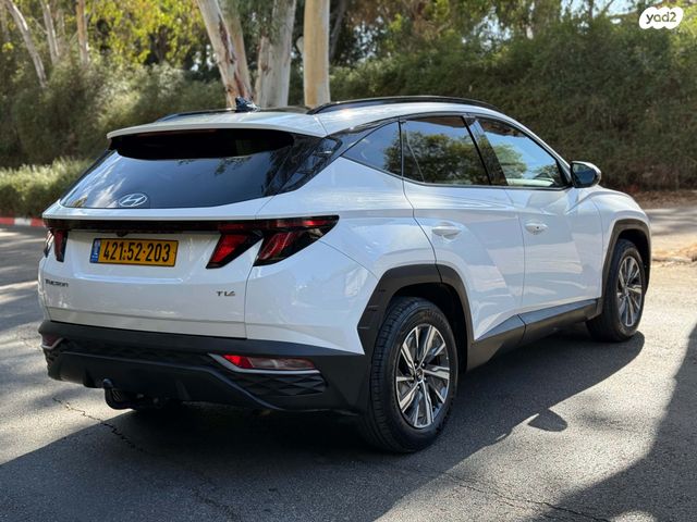 יונדאי טוסון