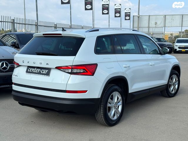 סקודה קודיאק