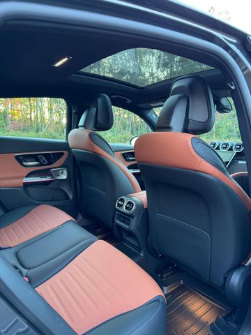 מרצדס-בנץ GLC קופה