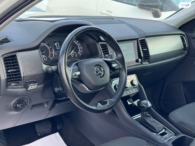 סקודה קודיאק