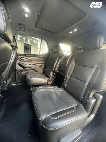 שברולט טראוורס