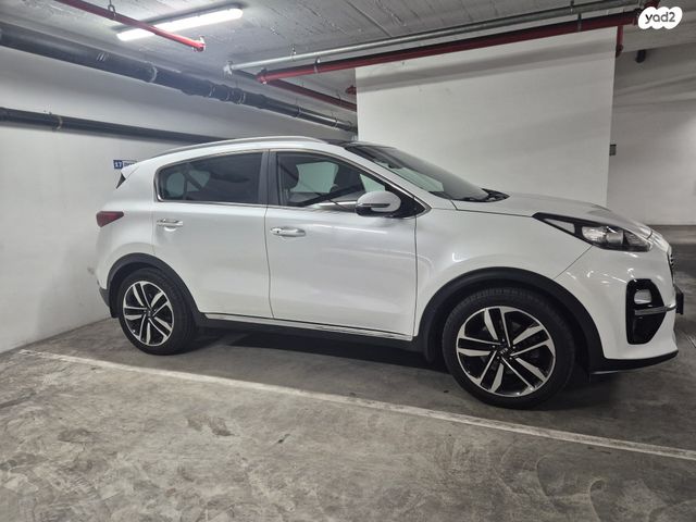 קיה ספורטז'