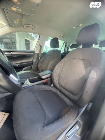 סקודה קודיאק