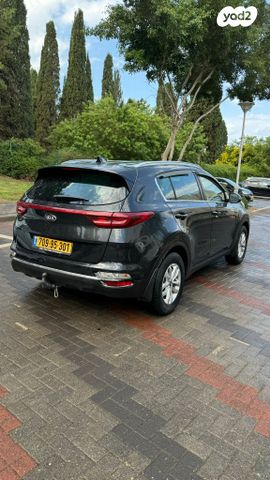 קיה ספורטז'