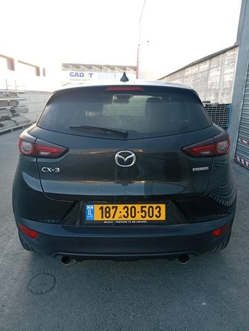 מאזדה CX-3