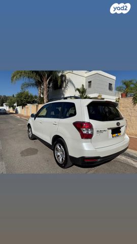 מודעת רכב סובארו פורסטר