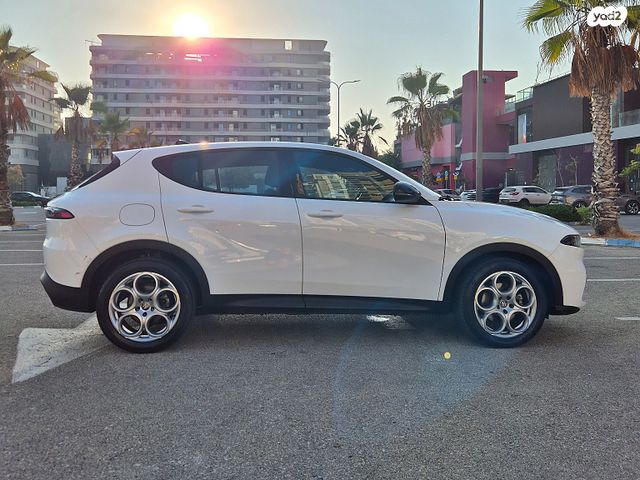 אלפא רומיאו טונלה