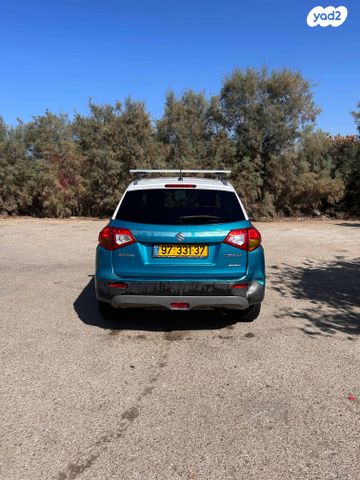 סוזוקי ויטרה