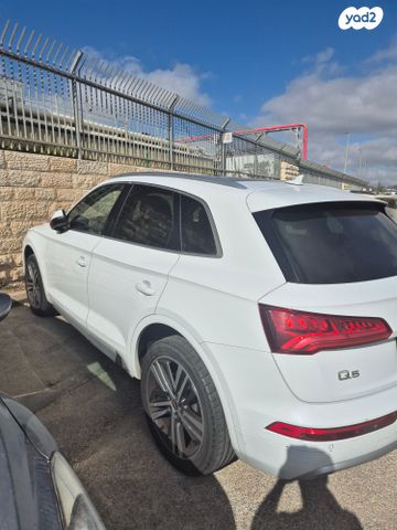 מודעת רכב אאודי Q5