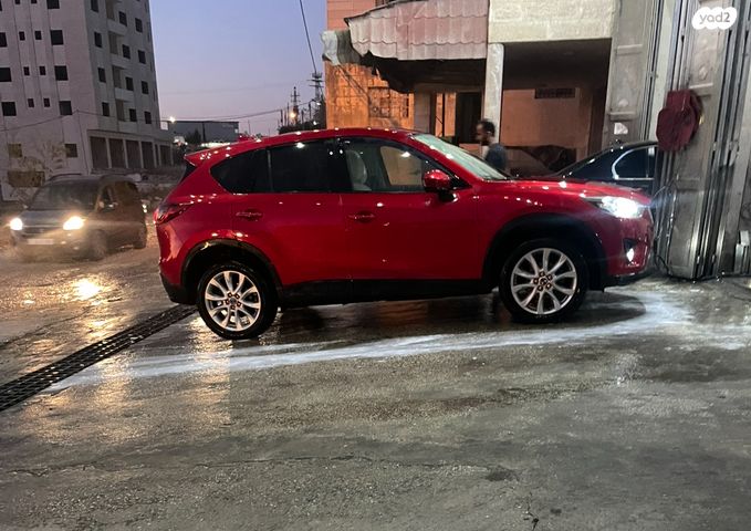 מאזדה CX-5