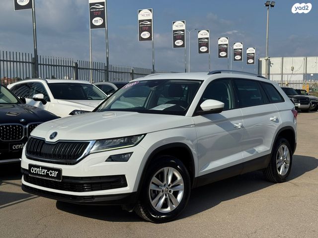 מודעת רכב סקודה קודיאק