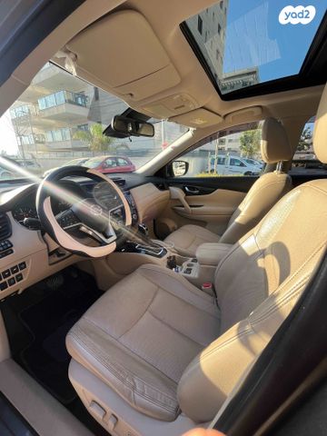 ניסאן אקס טרייל