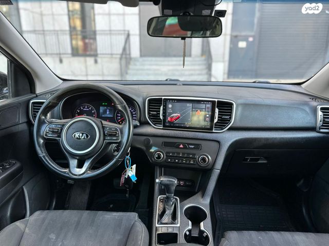 קיה ספורטז'