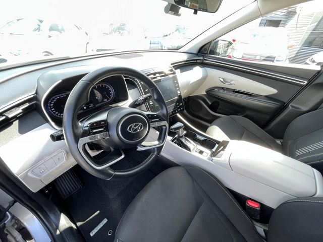 יונדאי טוסון