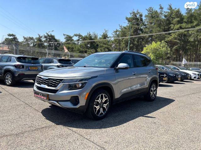 מודעת רכב קיה סלטוס