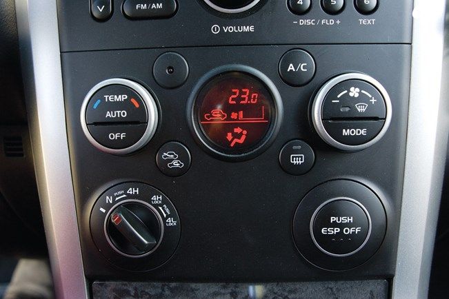 מודעת רכב סוזוקי גרנד ויטרה