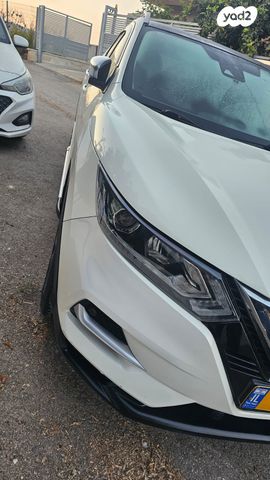 ניסאן קשקאי