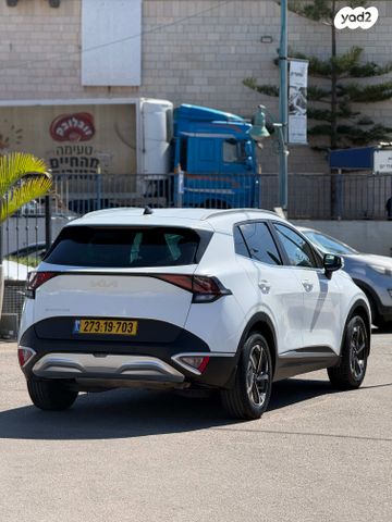 קיה ספורטז'