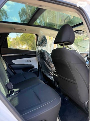 יונדאי טוסון