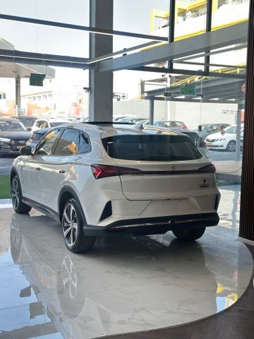 מודעת רכב אם ג'י מארוול R 1