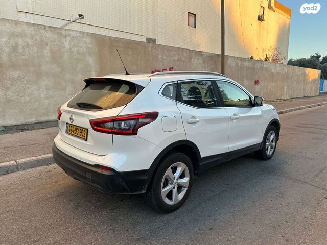 ניסאן קשקאי