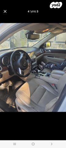 ג'יפ גרנד צ'ירוקי